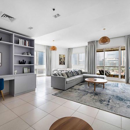 Ferienwohnung Silkhaus Family Friendly 4Bdr In Dubai Marina Exterior foto