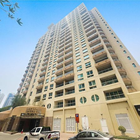 Ferienwohnung Silkhaus Family Friendly 4Bdr In Dubai Marina Exterior foto