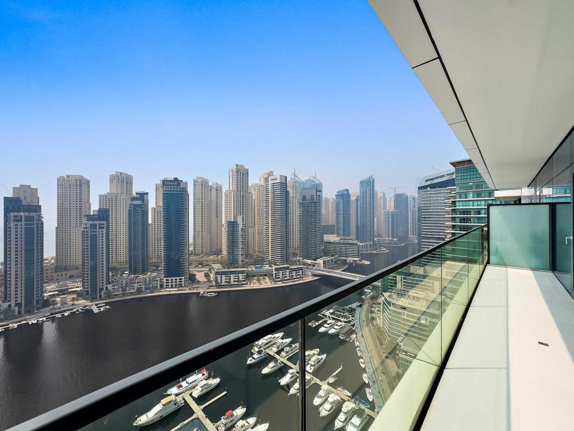 Ferienwohnung Silkhaus Family Friendly 4Bdr In Dubai Marina Exterior foto