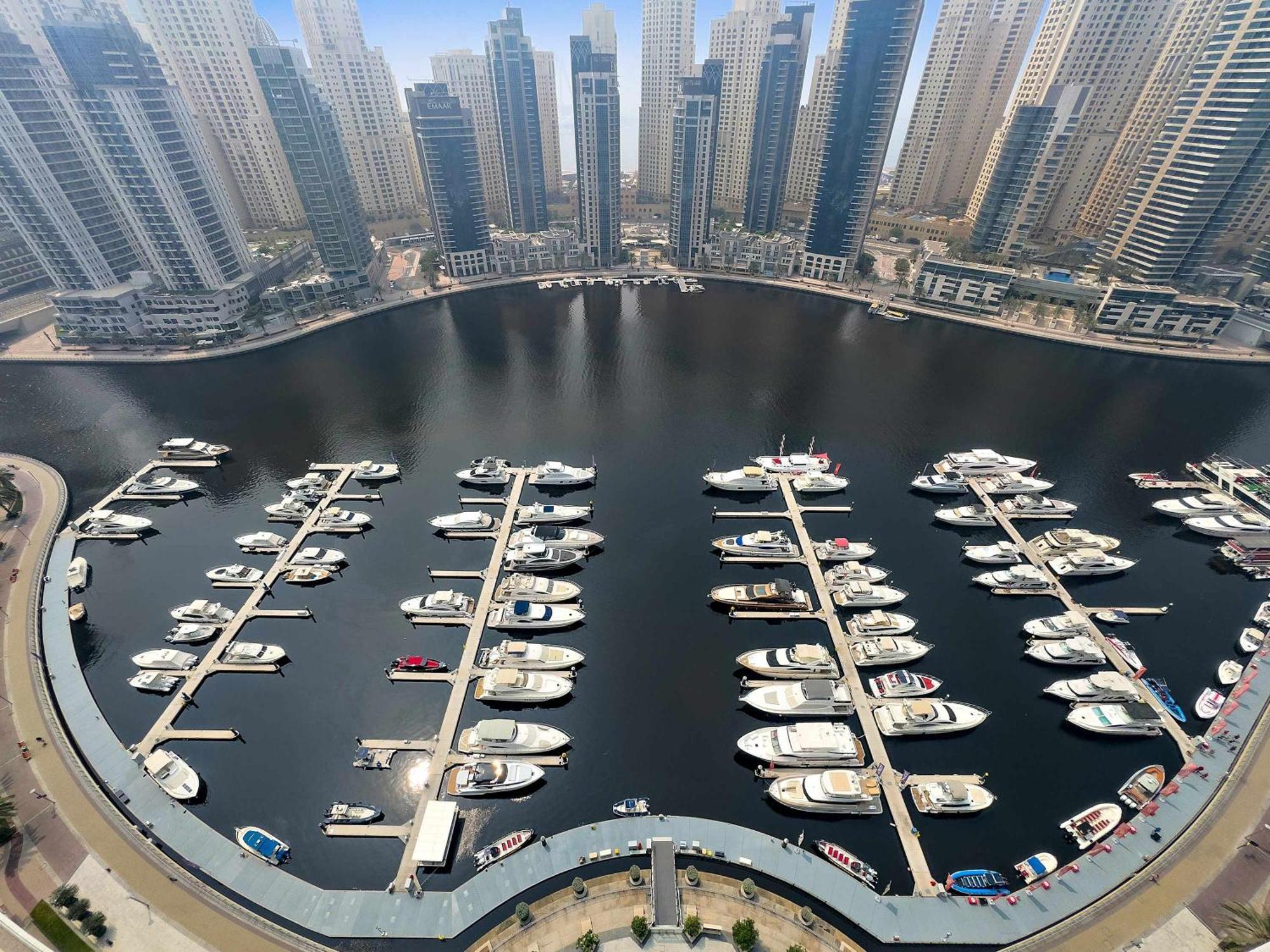Ferienwohnung Silkhaus Family Friendly 4Bdr In Dubai Marina Exterior foto