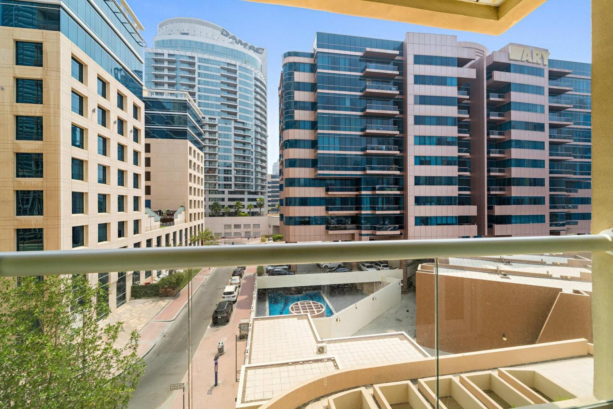 Ferienwohnung Silkhaus Family Friendly 4Bdr In Dubai Marina Exterior foto